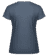 Aperçu: Goblin -  T-shirt Shirtinator femme - Bleu denim - Derrière