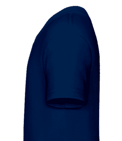 Star Wars - Andor - Cassian Andor Portrait - Enfant T-shirt - Bleu marine - Gauche