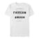 Aperçu: Star Wars - Andor - Cassian Andor Spy Text Stack - Homme T-shirt - Blanc - Devant