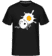 Preview: Suicide Egg -  Shirtinator Men's T-Shirt - Black - Front