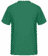 Aperçu: Star Wars - AT-AT AtAt Sithmas - Christmas - Homme T-shirt - Vert chiné - Derrière