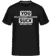 Aperçu: You Will Be Missed -  T-Shirt Shirtinator homme - Noir - Devant