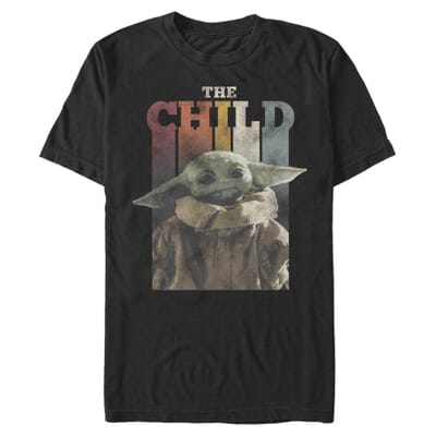 Star Wars - The Mandalorian - L'Enfant Child  - Homme T-shirt