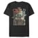 Aperçu: Star Wars - The Mandalorian - The Child Child  - Homme T-shirt - Noir - Devant