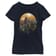 Aperçu: Star Wars - The Mandalorian - Skupina Bantha Riders - Enfant T-shirt - Bleu marine - Devant