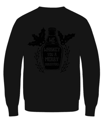 We Whiskey You · Sweatshirt Homme