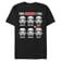 Aperçu: Star Wars - Stormtrooper Sithmas Feelings - Christmas - Homme T-shirt - Noir - Devant