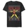 Aperçu: Marvel - Iron Man IronMan Ugly - Homme T-shirt - Noir - Devant