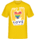 Jaune doré