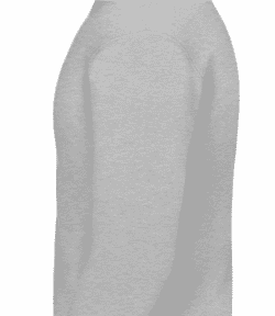 I Don't Believe In Santa Claus - Sweatshirt Enfant - Gris chiné - Gauche