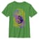 Aperçu: Marvel - Doctor Strange - Docteur Strange Neon Strange - Enfant T-shirt - Vert irlandais - Devant