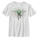 Aperçu: Star Wars - The Mandalorian - The Child Feed Me And Tell Me I'M Cute - Valentine's Day - Enfant T-shirt - Blanc - Devant