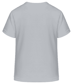 Star Wars - Obi-Wan Kenobi - Obi-Wan Kenobi & Darth Vader Unfinished Business Duel - Enfant T-shirt - Gris chiné - Derrière