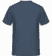 Aperçu: Goblin -  T-Shirt Shirtinator homme - Bleu denim - Derrière