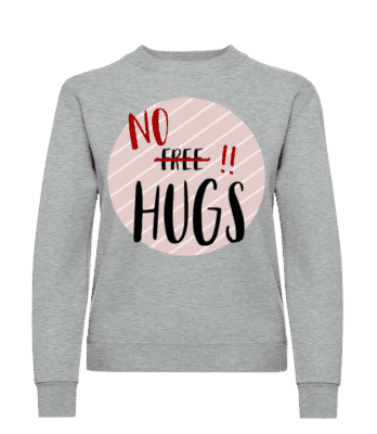 pas étreintes · Sweatshirt Femme