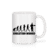Preview: Evolution Works Cooking - Mug - White - Front