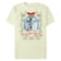 Aperçu: Star Wars - R2-D2 Merry Beep - Christmas - Homme T-shirt - Crème - Devant