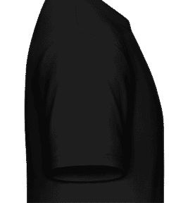 Where Is The Fondue - T-shirt standard Homme - Noir - Droite
