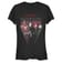 Aperçu: Marvel - Black Widow - Photo de groupe Stealth Squad - Femme T-shirt - Noir - Devant