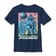 Aperçu: Star Wars - Skupina Rebels Are Go - Enfant T-shirt - Bleu marine - Devant