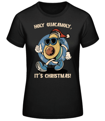 Holy Guacamoly Christmas · T-shirt standard Femme