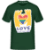 Vert bouteille