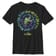 Aperçu: Marvel - Loki - Loki So Many Times - Enfant T-shirt - Noir - Devant