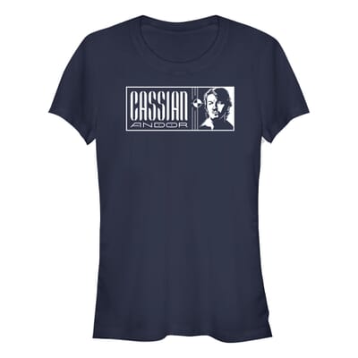Star Wars - Andor - Cassian Andor Portrait - Femme T-shirt