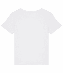 Save Our World - T-shirt bio Femme Stanley Stella 2.0 - Blanc - Derrière