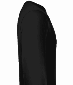 Merry Drunk I Am  Christmas - T-shirt à manches longues standard Homme - Noir - Droit