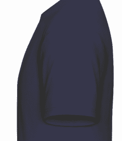 Marvel - Falcon et le soldat de l'hiver - Falcon Caps Inspiration - Homme T-shirt - Bleu marine - Gauche