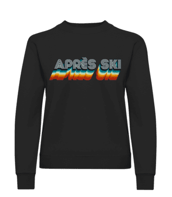 Après Ski · Sweatshirt Femme