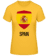 Golden yellow