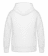 Aperçu:  Drapeau déchiré Portugal - Sweat à capuche Enfant - Blanc - Derrière