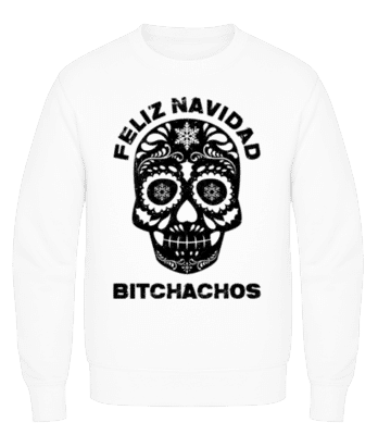 Feliz Navidad Bitchachos · Sweatshirt Homme
