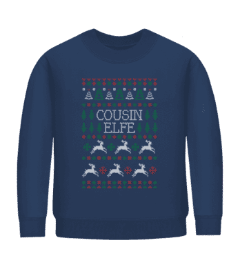 Cousin Elfe · Sweatshirt Enfant