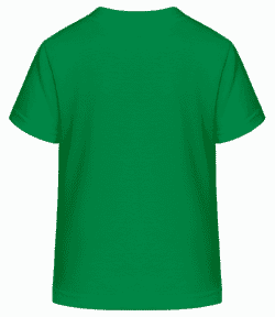 Star Wars - Skupina C3PO God - Enfant T-shirt - Vert irlandais - Derrière