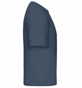 Goblin -  T-Shirt Shirtinator homme - Bleu denim - Droit