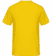 Preview: I Have Two Daughters -  Shirtinator Men's T-Shirt - Golden yellow - Back