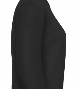 Merry Drunk I Am  Christmas - Sweatshirt Femme - Noir - Droit