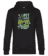 Aperçu: A Pet Store With Everything You Need - Sweat à capuche premium Unisexe - Noir - Devant
