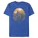 Aperçu: Star Wars - The Mandalorian - Skupina Bantha Riders - Homme T-shirt - Bleu royal - Devant