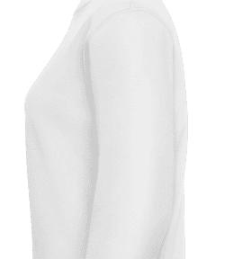 Merry Christmas Pixel Monster - Sweatshirt Femme - Blanc - Gauche
