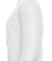 Aperçu: Merry Christmas Pixel Monster - Sweatshirt Femme - Blanc - Gauche