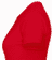 Aperçu: Star Wars - Obi-Wan Kenobi - Obi-Wan Kenobi Kenobi Two Suns Logo - Femme T-shirt - Rouge - Gauche