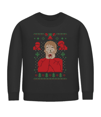 Home Alone · Sweatshirt Enfant