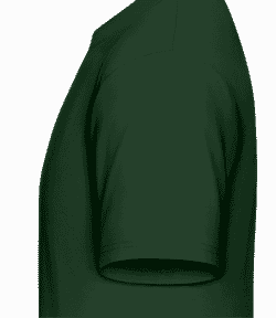 Star Wars - The Mandalorian - The Child The Cute Ugly Sweater - Christmas - Homme T-shirt - Vert bouteille - Gauche