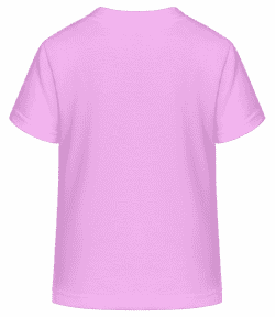 Disney Classics - Bambi - Skupina Textbook - Enfant T-shirt - Rose - Derrière