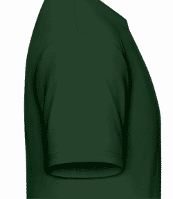 Star Wars - The Mandalorian - The Child The Cute Ugly Sweater - Christmas - Homme T-shirt - Vert bouteille - Droit