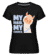 Aperçu: My Hair My Choice -  T-shirt Shirtinator femme - Noir - Devant